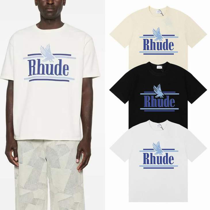 Picture of Rhude T Shirts Short _SKURhudeS-XL6htr501952324